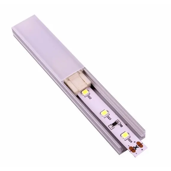 Коннектор для LED ленты 8 мм, провод 15 см арт.MO-LF08-0,15M-D1M - 15