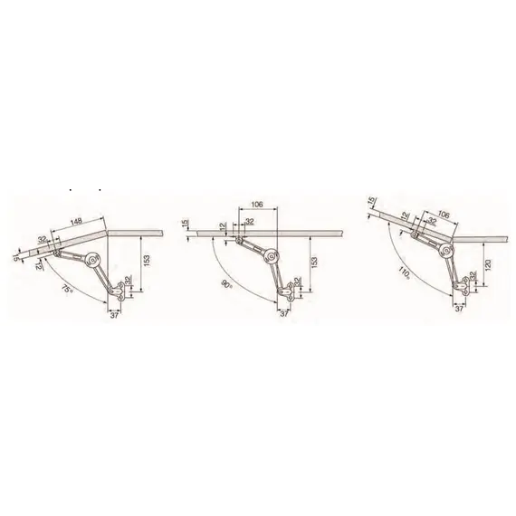 Подъемный механизм фасада - 8
