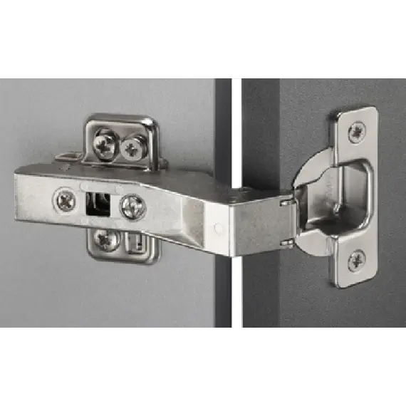 Петля T-Type угловая 45 110/48/6, 17 мм арт.702-0B09-650-00 - 11