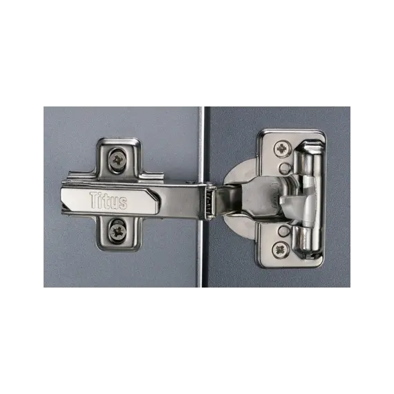 Петля мебельная Titus B-Type-i 90 градусов 110/48/9 мм. арт.954-0C02-050-00 - 54