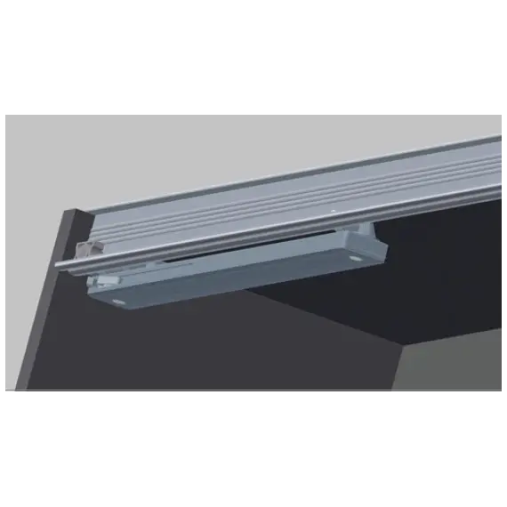 Доводчик Titus Slidix TB для шкафов с раздвижными дверьми 40 кг арт.975-9492-380 - 26