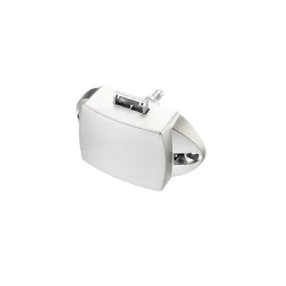 Планка ответная замка Push Esp Lock, коричневый арт.927-4893-370 - 5