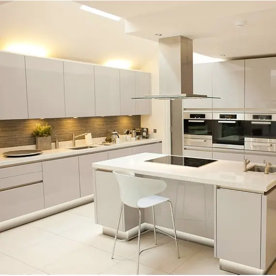 Светильник LED OVAL накладной  2,0W 12VDC 4000K, провод 2 м, белый арт.OVAL-2W-BI-DY-40K-01 - 19