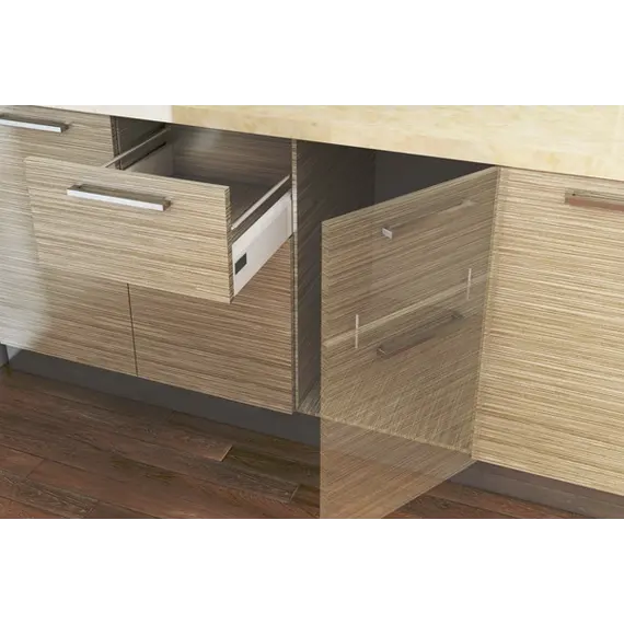 Соединитель фасадов D=5 мм L=69 мм (цинк) арт.590P351069Z - 16