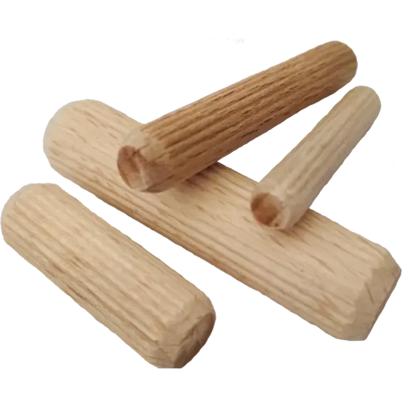 Шкант деревянный 6х30 мм, бук - 14