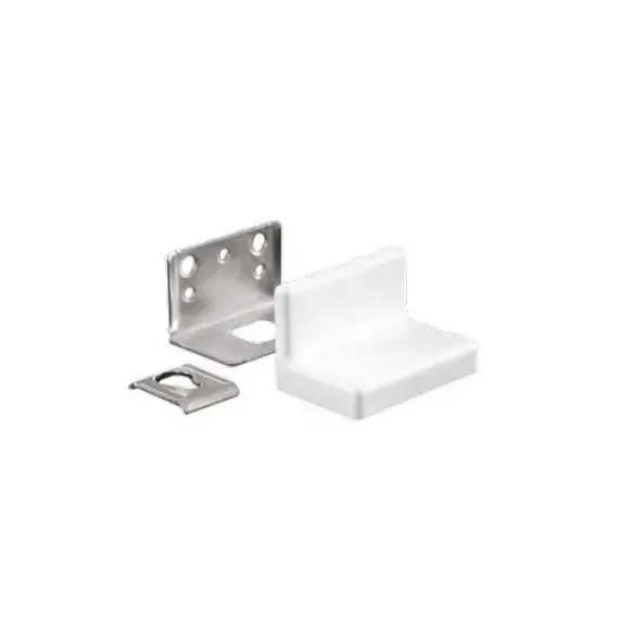 Декоративная накладка навеса, белая арт.448000-2 - 6