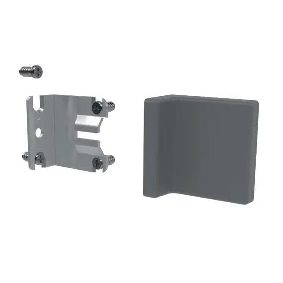 Уголок соединительный для задней стенки, цинк арт.FM20FZ - 28