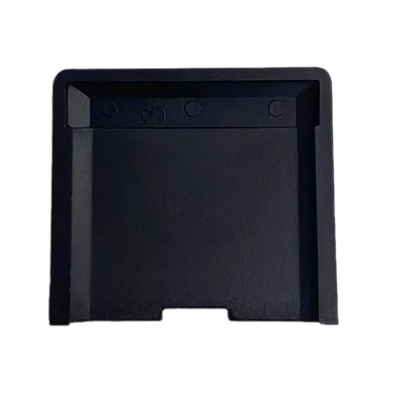 Заглушка пластик System 6 Gen 2, венге арт.006999-8017 - 2