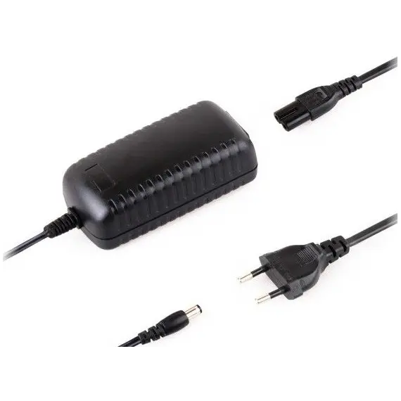 Блок питания LED PLD 38W 12VDC, провод 2,8 м, мини-коннектор арт.TRA-PLD-38W-01 - 7