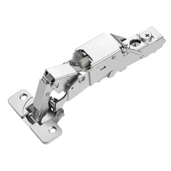 Петля 896 без пружины, 155 градусов, 48мм, Никель арт.896-0682-733