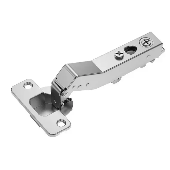 Петля 896 без пружины, угол 45, 52мм, Никель арт.896-0638-733