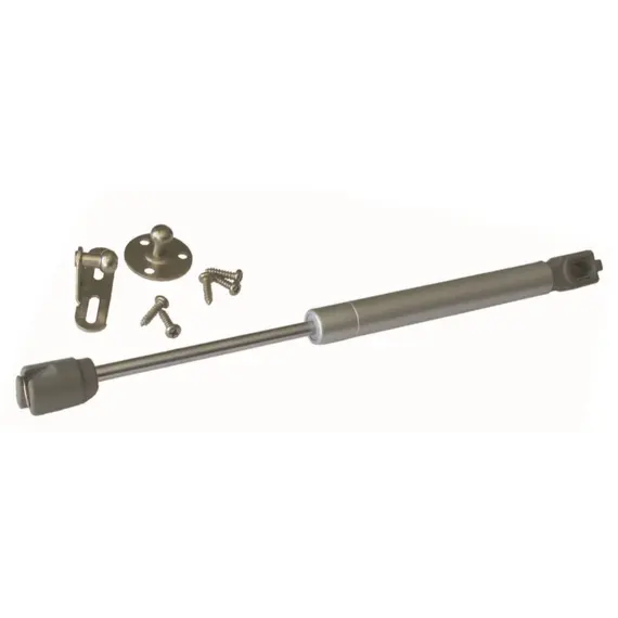 Подъемный механизм фасада 80N (газлифт), цвет серый, 275 мм 312-2080-861