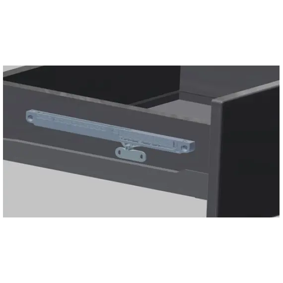 Доводчик Titus Slidix II для ящиков и раздвижных дверей 60 кг арт.975-9461-380-00 - 31