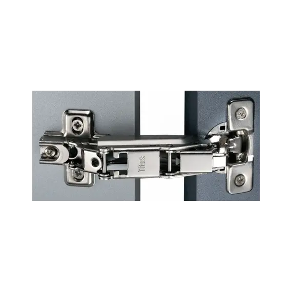 Петля мебельная Titus B-Type 90 градусов 170/48/0 мм. арт.248-0P43-050-SLG - 23