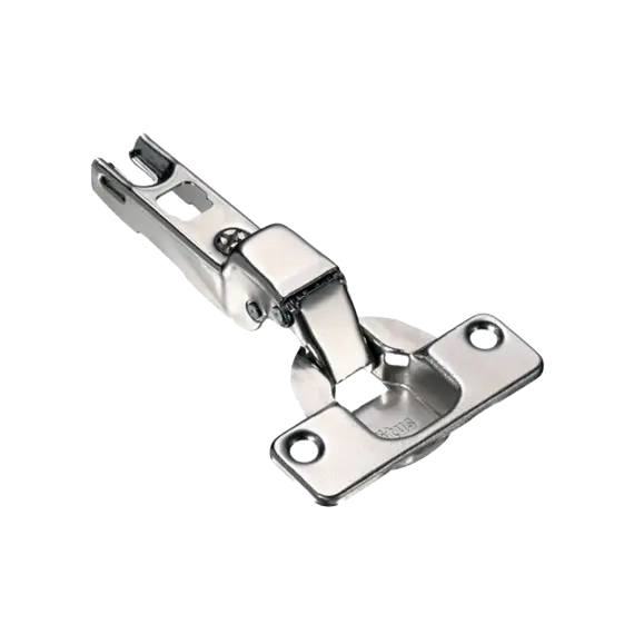 Петля мебельная Titus B-Type 90 градусов 110/48/9 мм. арт.248-0G50-050-TL - 3