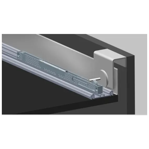 Доводчик Titus Slidix TE для раздвижных и душевых дверей 60 кг арт.975-9483-380-00 - 32