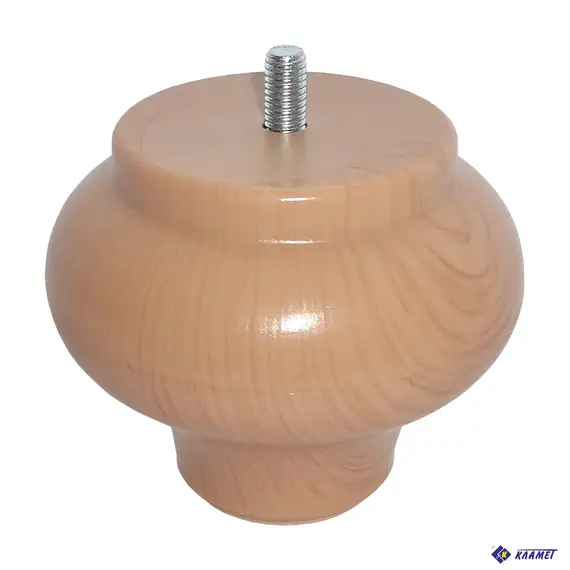 Опора мебельная ОМФ 75 денвер светлый - 11