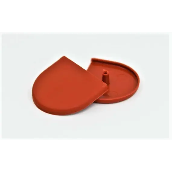 Заглушка мебельная эксцентрика Titus D25 виноград арт.7463 VN