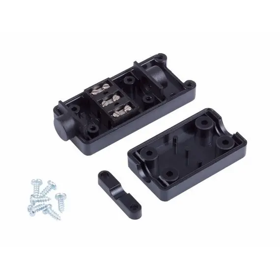 Коннектор IP54 для проводов 0,75-1,5 мм2 арт.GNI-ZLA-IP54-V2 - 10