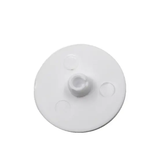 Заглушка эксцентрика (белая) арт.909 WT - 6