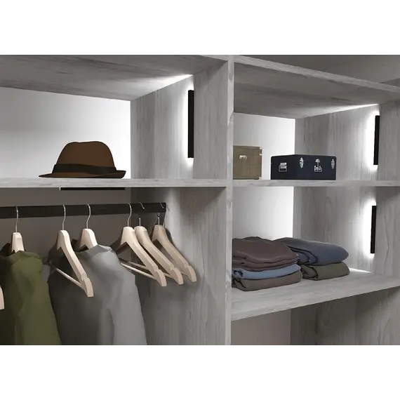 Светильник LED Caria S 0,6W 6000K, провод 2 м, черный арт.CRAS-C-BZ - 5