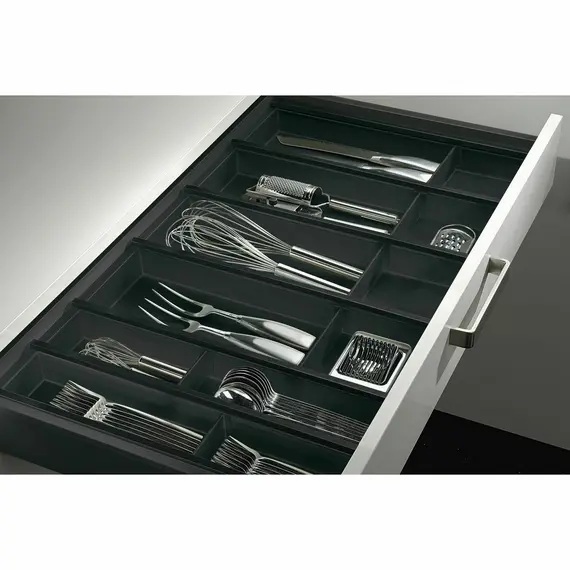 Лоток в ящик 900 мм черный Cuisio Ninka арт.2257.99.40571 - 74