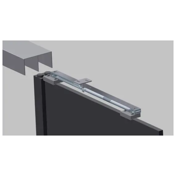 Доводчик Titus Slidix TA II для тяжелых раздвижных дверей 40 кг арт.975-9436-040-00 - 50