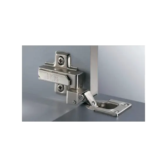 Петля мебельная Titus B-Type правая для откидной двери прямого корпуса 90 градусов 90/24/0 мм. Арт: 926-0A27-050-00 - 28