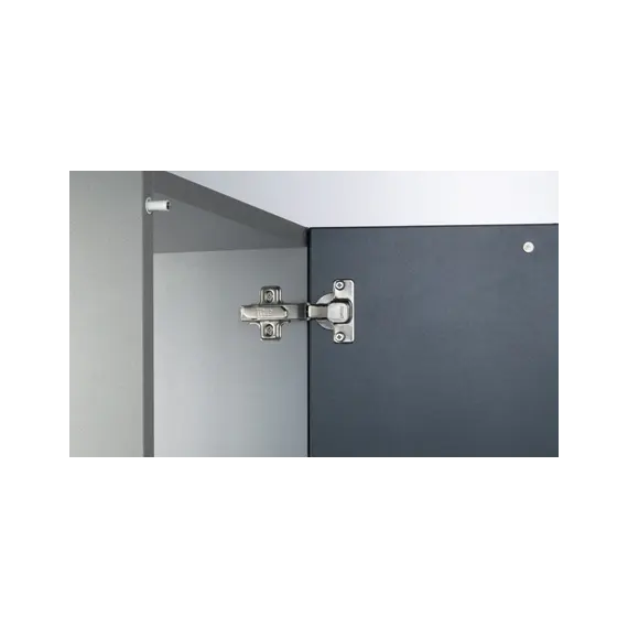 Петля мебельная Titus S-Type Plus PUSH 90 градусов 110/45/9 мм. арт.915-0007-050-0X - 35