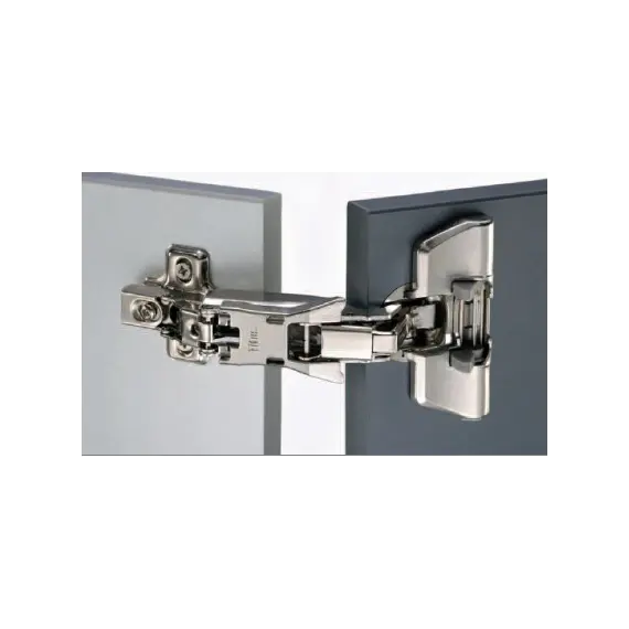 Доводчик (демпфер) мебельный Titus Glissando TL 170 механизм мягкого закрывания петли. Арт: 951-0F15-650-00 - 34