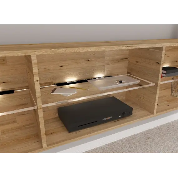 Светильник LED Glow New Double 2W 3000K, провод 2 м, черный молочный арт.GND0300-CZ-BC - 6