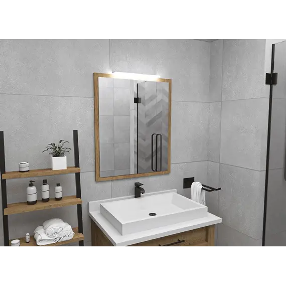 Светильник LED Mysteria 3,75W 4000K, провод 1 м, черный молочный арт.Z-1MYR0400-CO-BN - 6