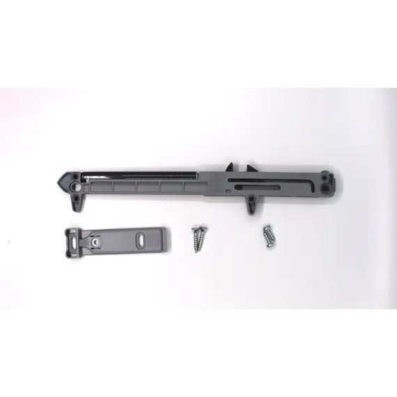 Доводчик (демпфер) мебельный Titusoft WD для деревянных ящиков (комплект) арт.973-0X35-380-K2 Titus - 26