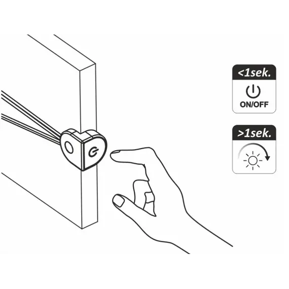 Выключатель сенсорный LT36 12VDC 36W арт.WYL-LT36-AL-01 - 19