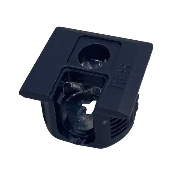 Эксцентрик SYSTEM 6 Side-entry 16 мм, установка сверху/сбоку, темно-серый арт.006973-383-001