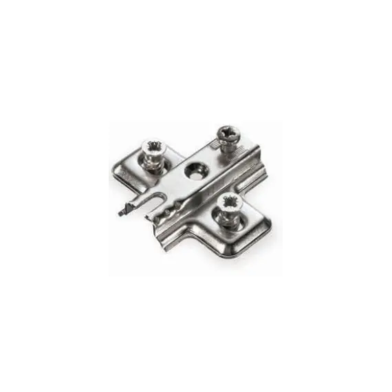 Монтажная планка петли Titus B-Type F0 мм. Арт: 244-0866-050-00 - 4