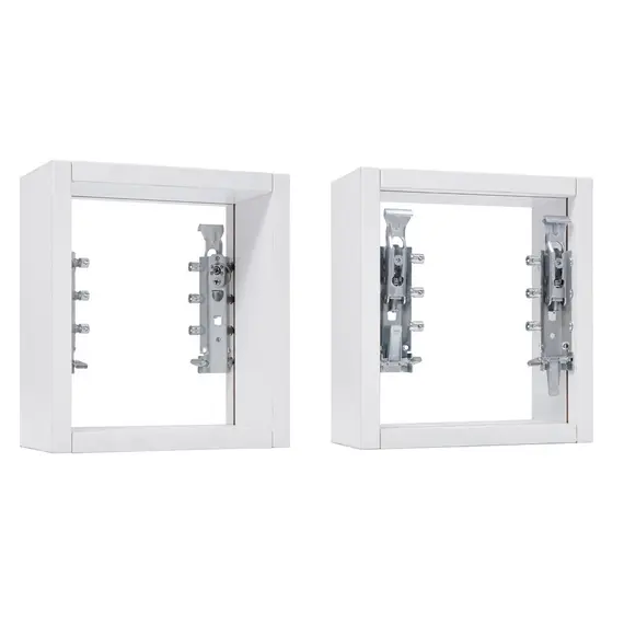 Шина 2 шт, серия 144, сталь, цинк, компл арт.144-5400-Z - 1