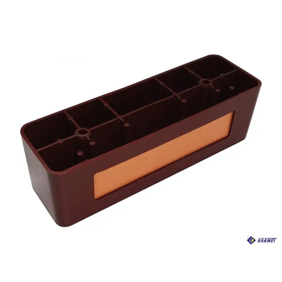 Опора мебельная ОМК 40-07 бук - 38