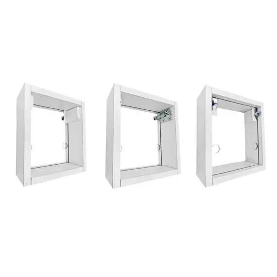 Навес забивной, 2 шт, серия 156, сталь, цинк, компл арт.156-8965-Z - 1