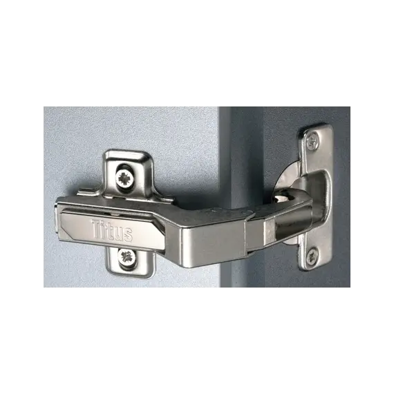 Петля мебельная Titus S-Type для фальшпанели 45 мм. Арт: 248-0U21-050-ST - 8