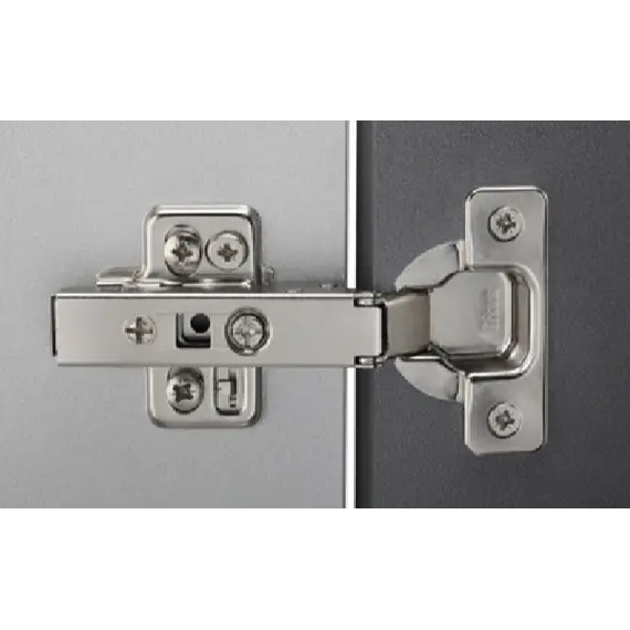 Петля мебельная Titus T-Type 90 градусов 120/45/0 мм. арт.702-0UK0-054-00 - 17