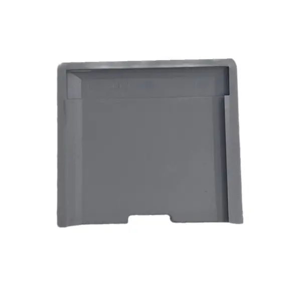 Заглушка пластик System 6 Gen 2, светло-серый арт.006999-7047 - 8