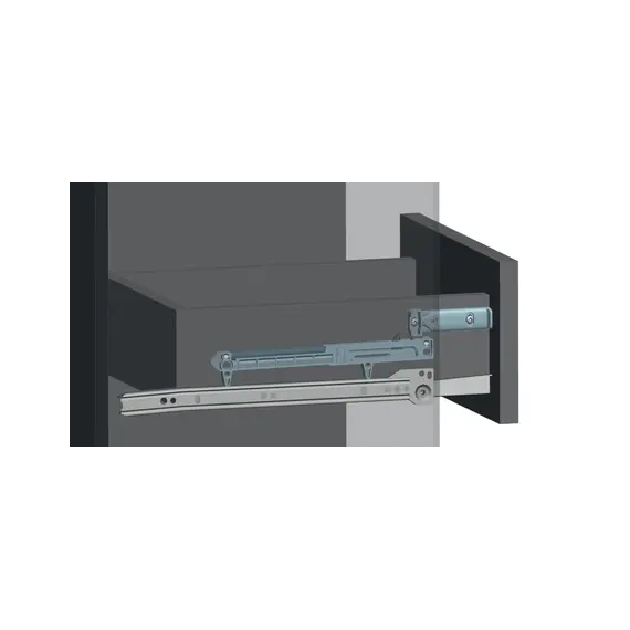 Демпфер мебельный Titus Titusoft WD для деревянных ящиков. Арт: 973-0X35-380-01 - 64