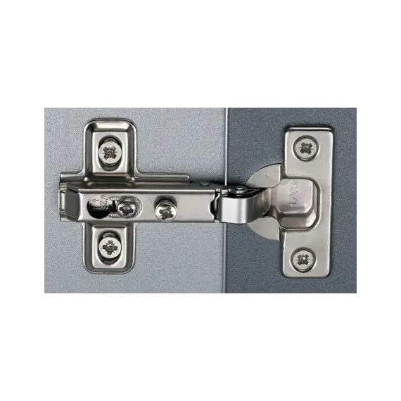 Петля мебельная Titus Miniprimat 90 градусов 95/38/0 мм. арт.243-0B35-050-00 - 28