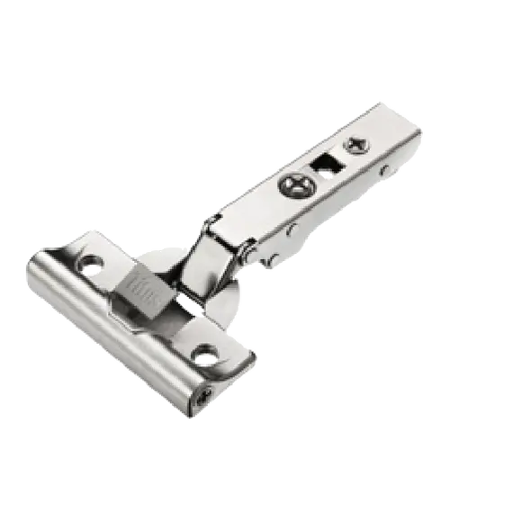 Петля мебельная Titus T-Type Glissando с доводчиком 90 градусов для фасада толщиной до 34 мм 95/45/0 мм. арт.708-0XT0-054-00