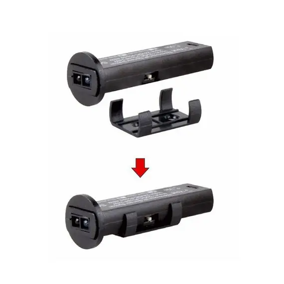 Крепление для выключателя WYL-IR-S01-24W черный арт.OP2-UCHWYT-S01-C-01 - 11