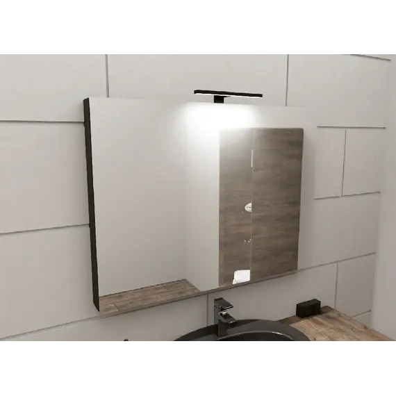 Светильник LED Amber 4,5W 4000K, провод 30 см, черный молочный арт.AMBER-300-CZ-40K-01 A - 16