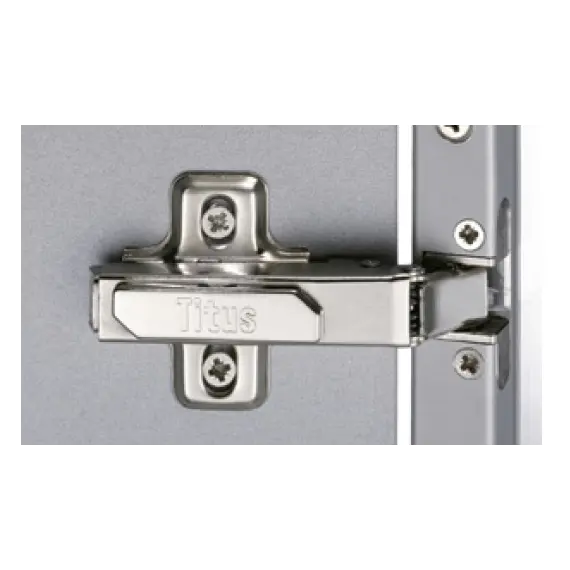 Петля S-Type для алюм. профиля 110/28/15 мм Арт: 950-0T52-050-ST - 4