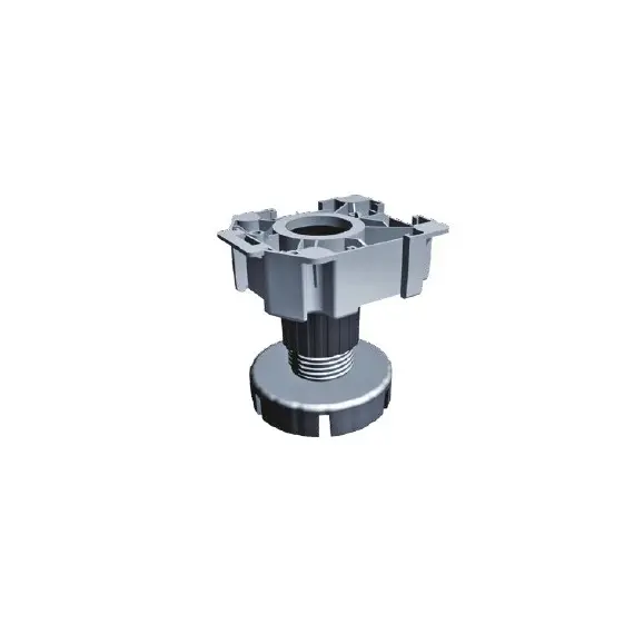 Ножка-опора регулируемая 90 мм Kum-Plast арт.424100