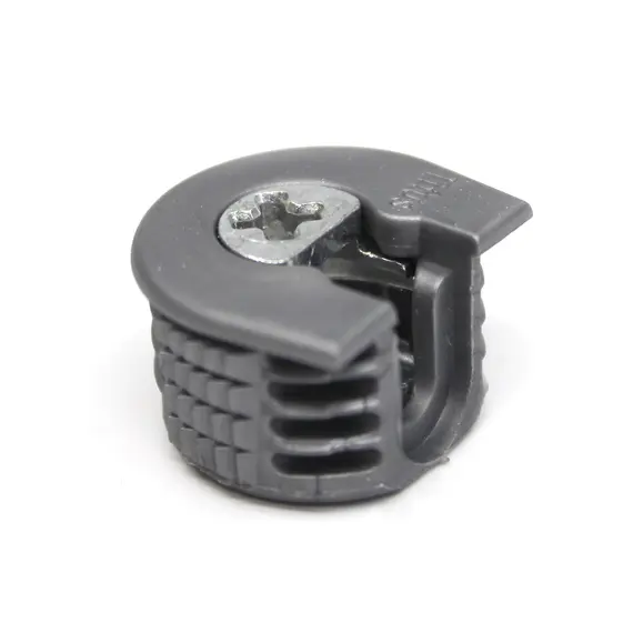 Эксцентрик мебельный забивной Titus System 6 для плиты 18 мм серебро. Арт: 006387-861-001 - 17